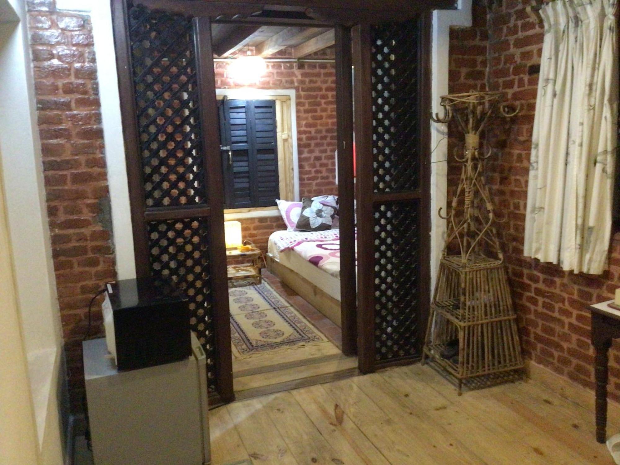 Yamba Traditional Home Lalitpur Luaran gambar