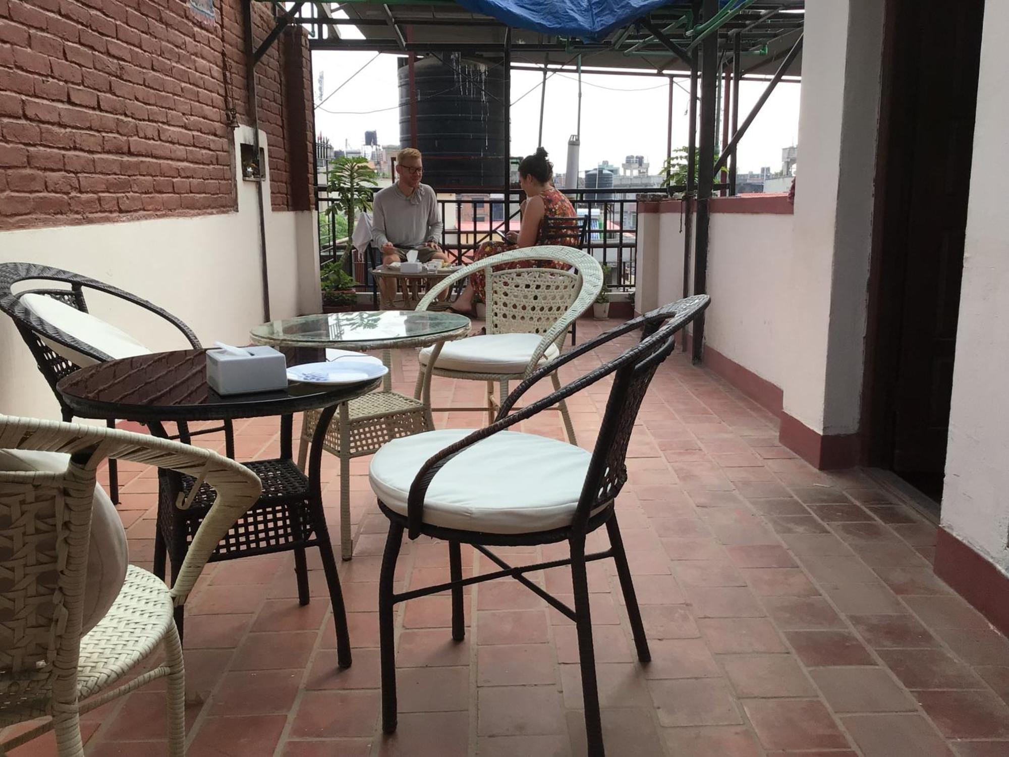 Yamba Traditional Home Lalitpur Luaran gambar