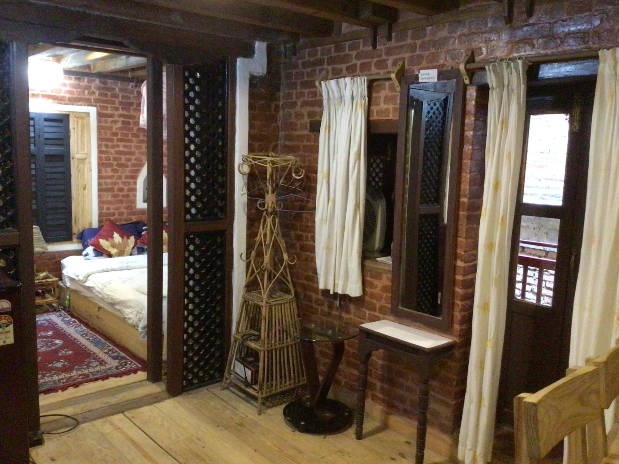 Yamba Traditional Home Lalitpur Luaran gambar