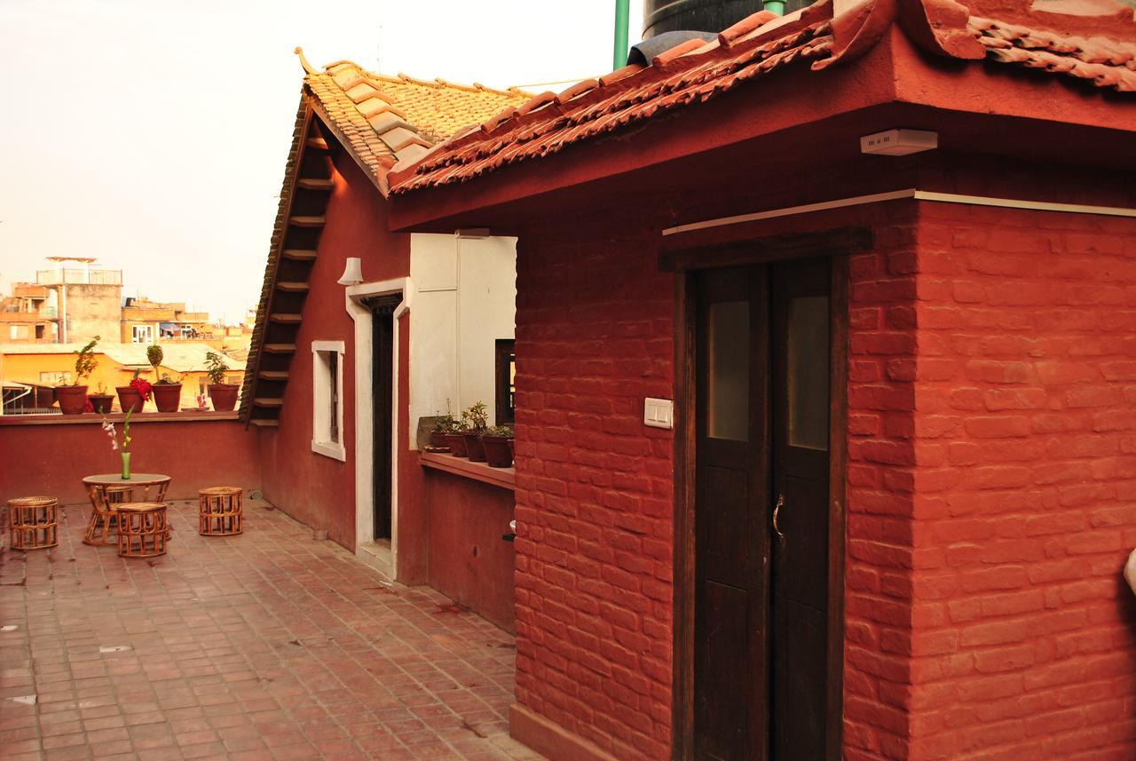 Yamba Traditional Home Lalitpur Luaran gambar