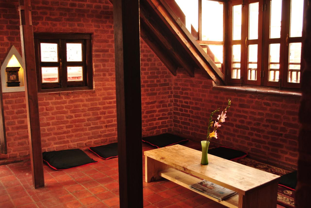 Yamba Traditional Home Lalitpur Luaran gambar