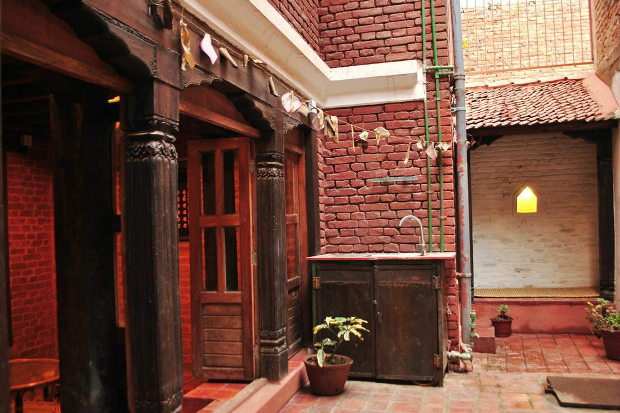 Yamba Traditional Home Lalitpur Luaran gambar