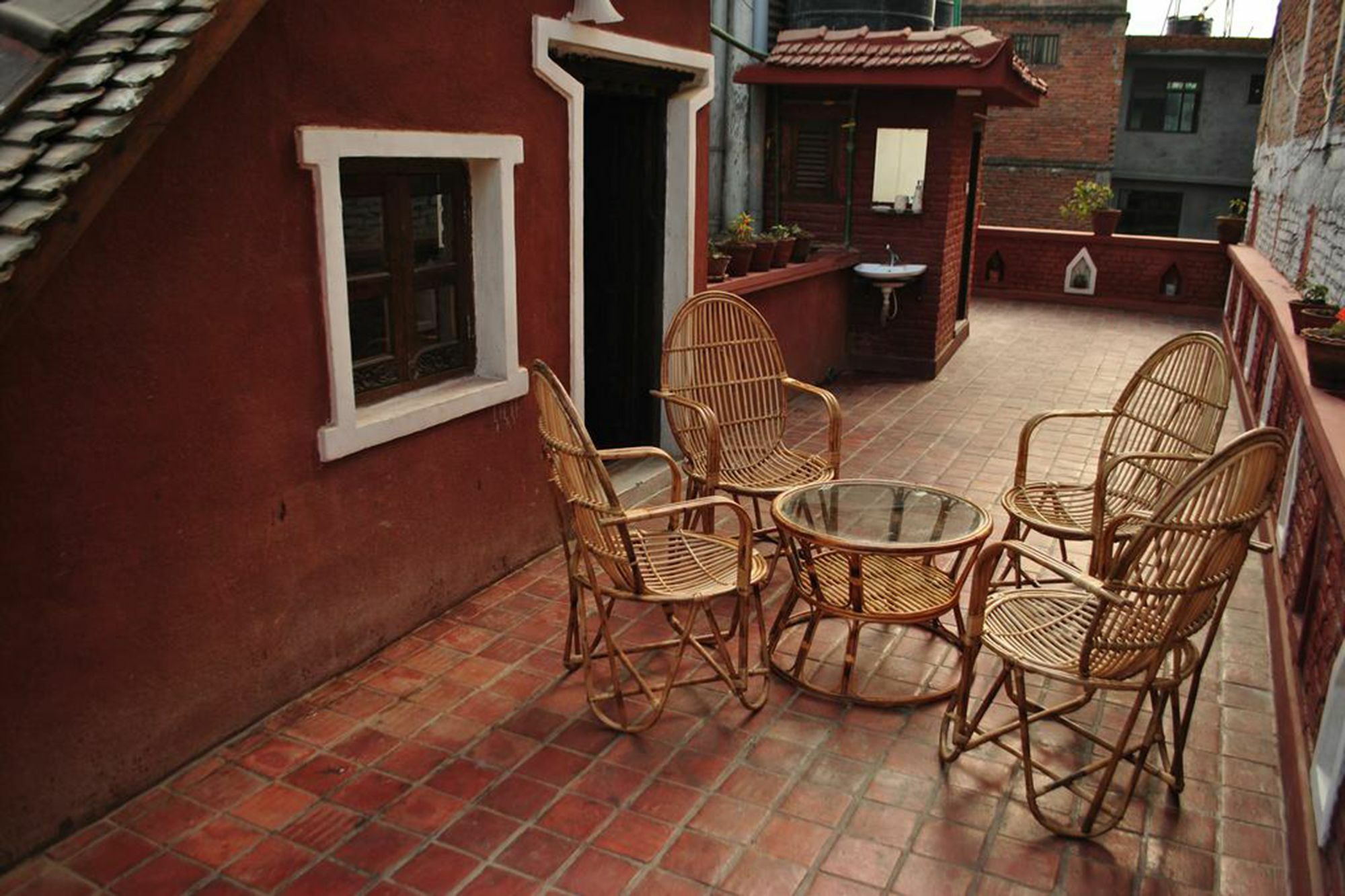 Yamba Traditional Home Lalitpur Luaran gambar