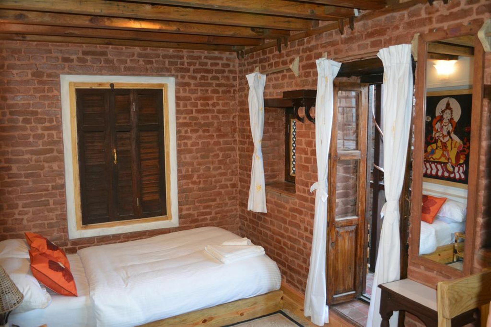 Yamba Traditional Home Lalitpur Luaran gambar